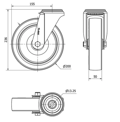 Technische Daten 2-2883