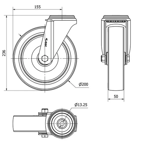 Technische Daten 2-2848