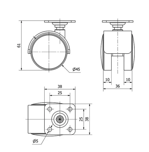 Technische Daten 1-0241