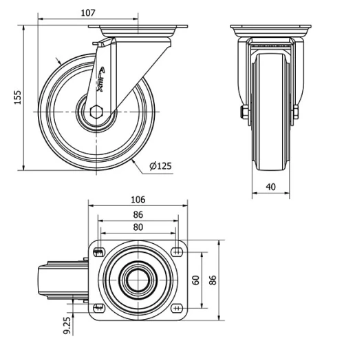 Technische Daten 2-2792