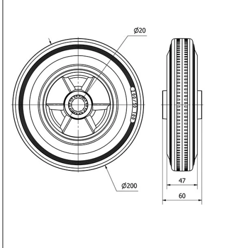 Technische Daten 2-4740