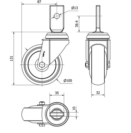 Technische Daten 2-3503