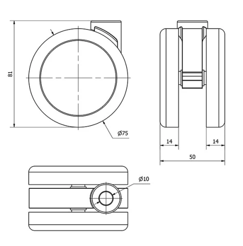 Technische Daten 4-1073