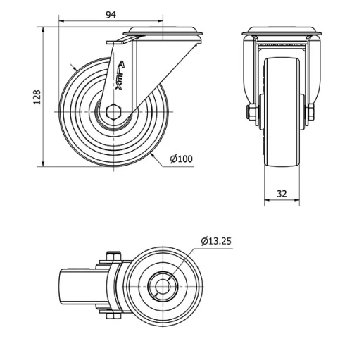 Technische Daten 2-2909