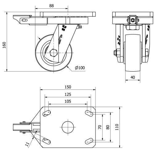 Technische Daten 2-3367