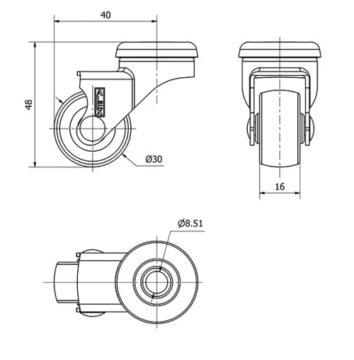 Technische Daten 1-0704