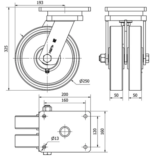Technische Daten 2-1867