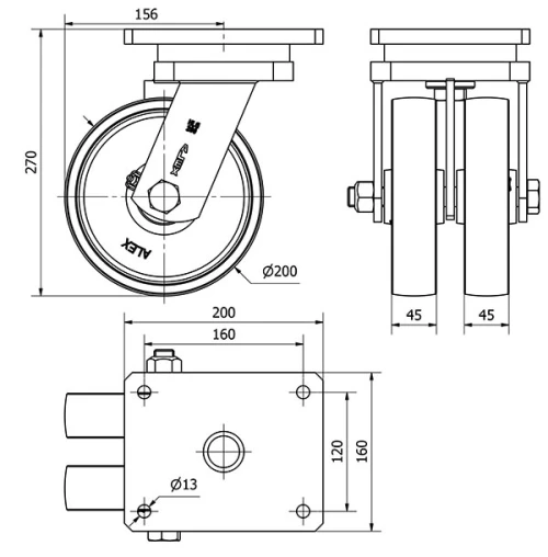 Technische Daten 2-1885