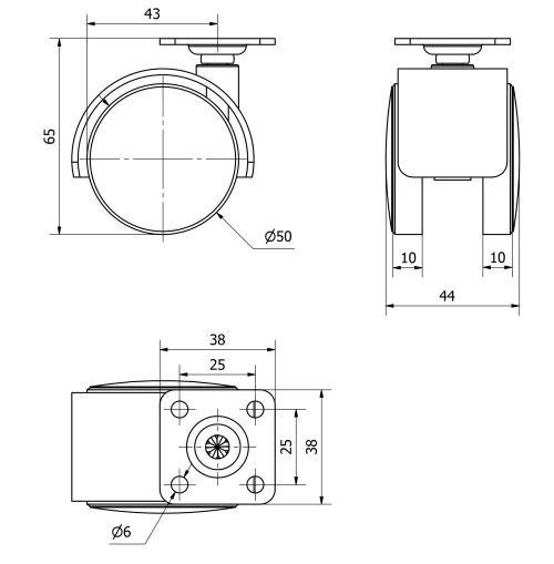 Technische Daten TW0110