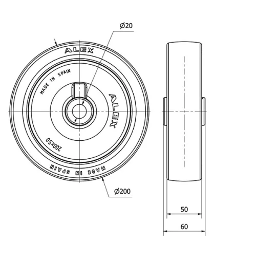 Technische Daten 2-2854