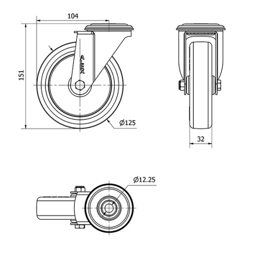 Technische Daten 2-4886