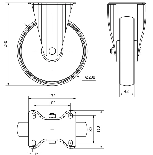 Technische Daten TW0051