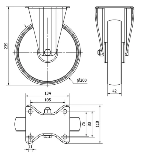Technische Daten TW0051