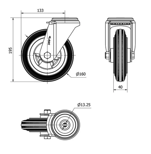 Technische Daten 2-1347
