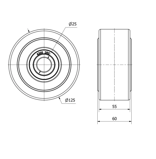 Technische Daten 2-4358