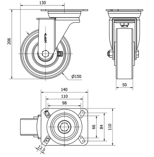 Technische Daten 2-1788