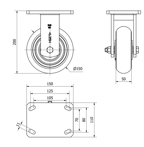 Technische Daten 2-3536