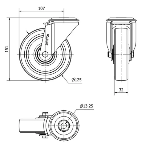 Technische Daten 2-4219