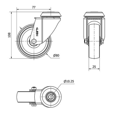 Technische Daten 2-1913