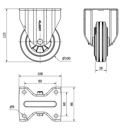 Technische Daten 2-0868