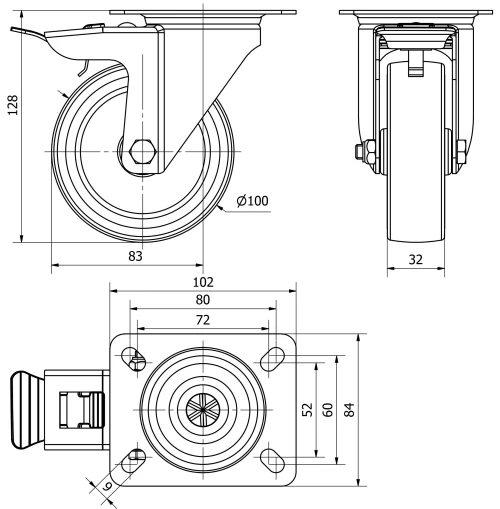 Technische Daten TW0218