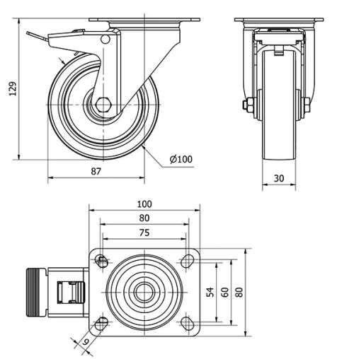 Technische Daten TW0218