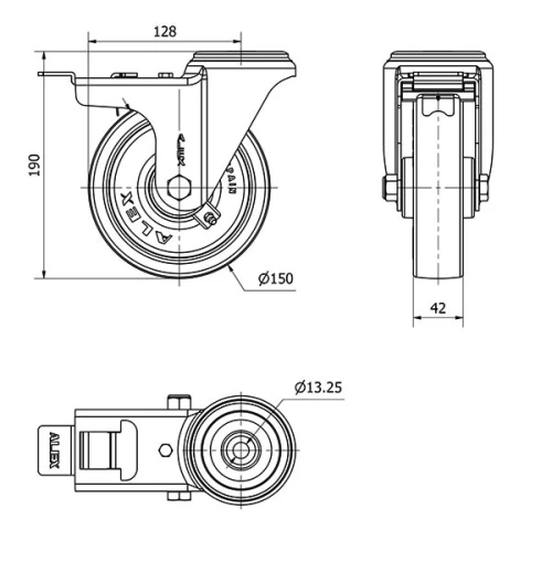 Technische Daten 2-3477