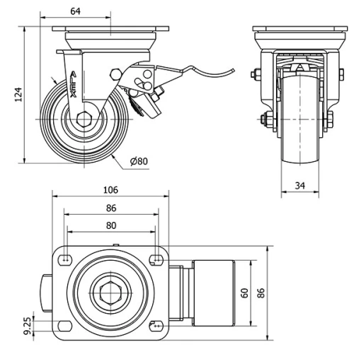 Technische Daten 2-1617