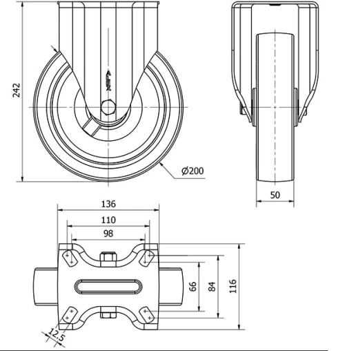 Technische Daten 2-3462