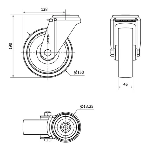 Technische Daten 2-2519