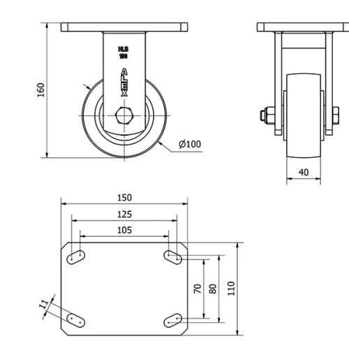 Technische Daten 2-1756