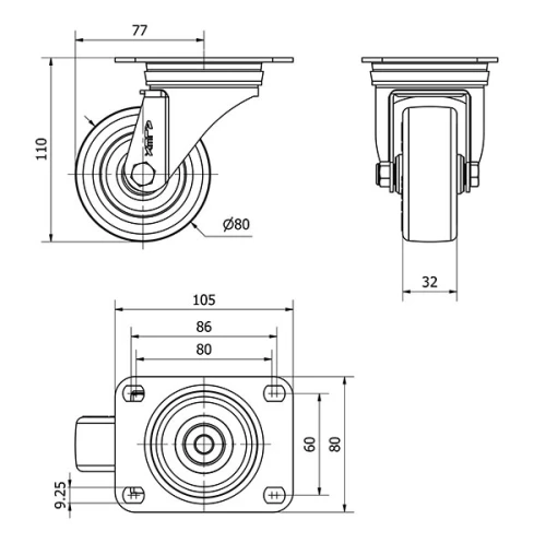 Technische Daten 2-2354