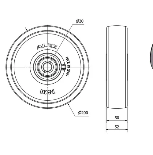 Technische Daten 2-0121