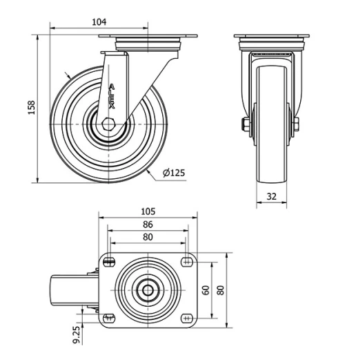 Technische Daten 2-4893