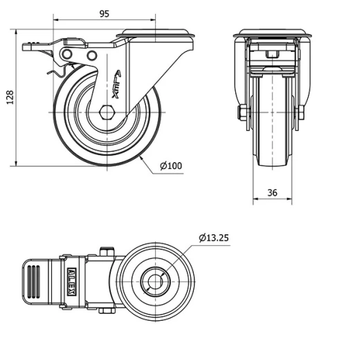 Technische Daten 2-2750
