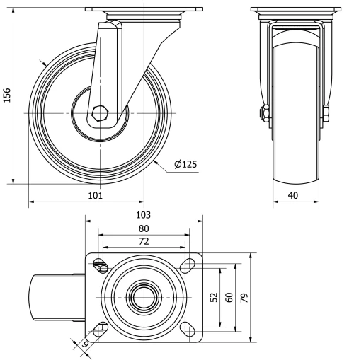 Technische Daten TW0044