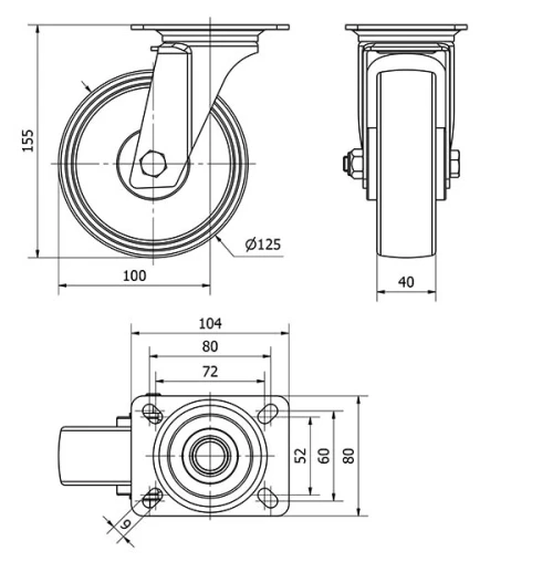 Technische Daten TW0044