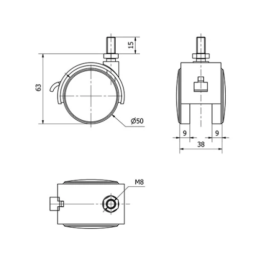 Technische Daten 1-0405
