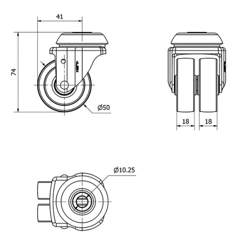 Technische Daten 2-0040