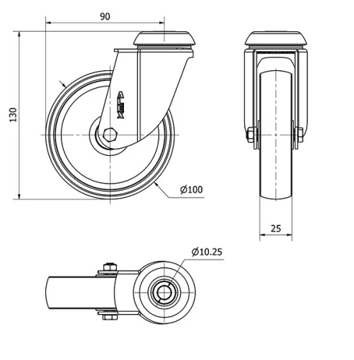 Technische Daten 2-3066