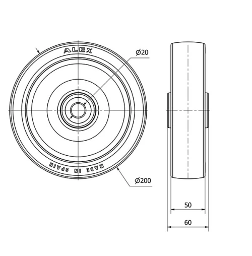 Technische Daten 2-3442