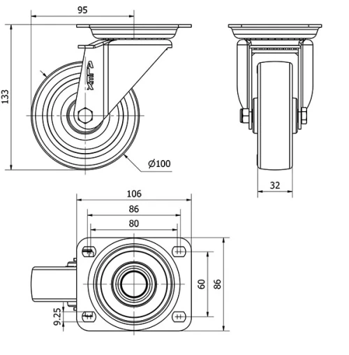Technische Daten 2-2900