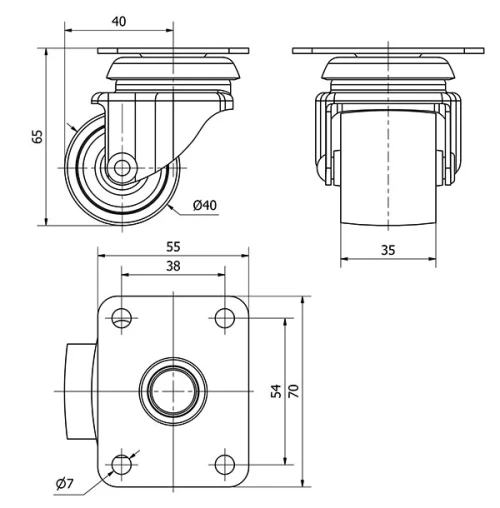Technische Daten 1-0262