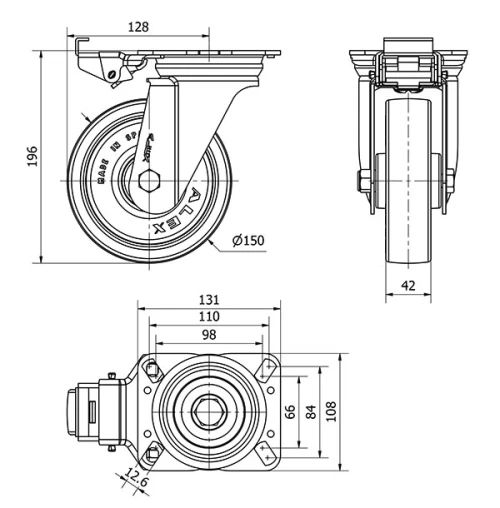 Technische Daten 2-3489