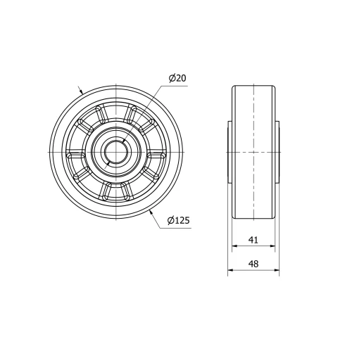 Technische Daten 2-4520