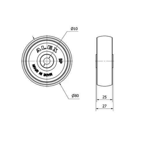 Technische Daten 2-1926