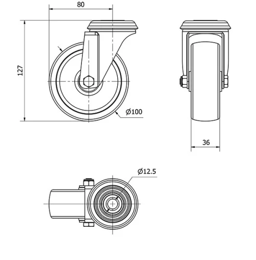 Technische Daten 2-3087