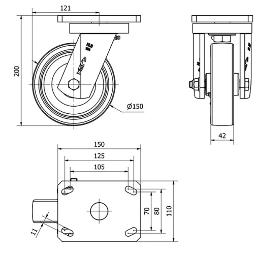 Technische Daten 2-0485