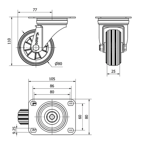 Technische Daten 2-0857