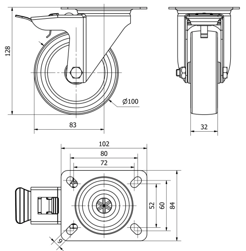 Technische Daten TW0227